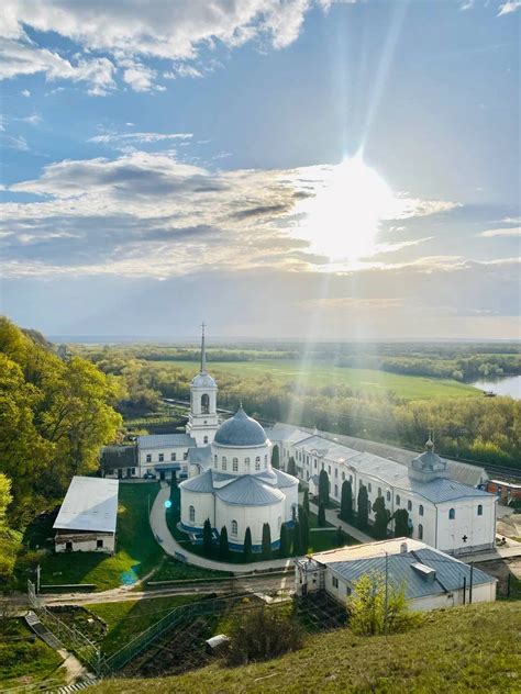 Дивногорье, Воронежская область | Пикабу