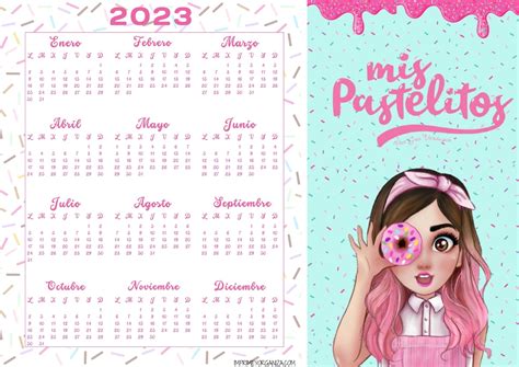 Descubrir Más De 74 Dibujos Para Calendarios Infantiles Vn