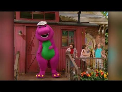 Barney Friends X The Magic Caboose Bj The Great Youtube