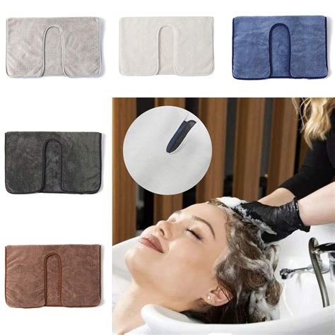 Cheap New Esthetician Spa Durable Facial Towel Face Towels U Shape