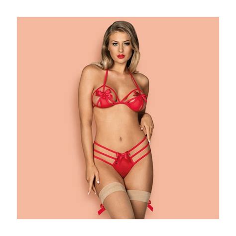 Obsessive Giftella Lingerie Set