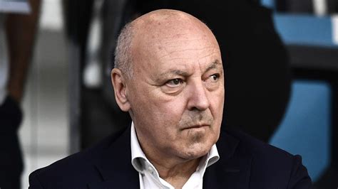 Marotta Andr Al Milan Lasciando L Inter La Frecciatina