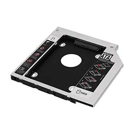 Padarsey Universal 9 5 Mm SATA Auf SATA 2 SSD HDD Festplatten Caddy