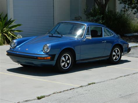 1974 Porsche 911 | GAA Classic Cars