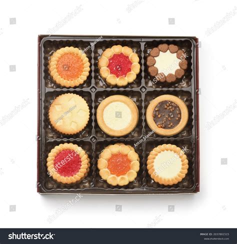 Cookies In Box Isolated On White: Over 12,648 Royalty-Free Licensable Stock Photos | Shutterstock