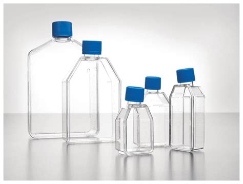 Falcon Tissue Culture Treated Flasks Flasks Cell Culture Flasks