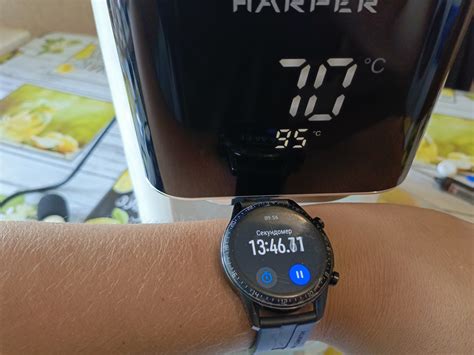 Всегда горячая вода на столе: обзор термопота Harper HTP-5T01 / Техника ...