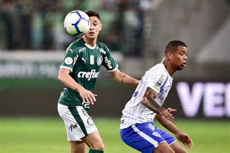 Veja Quem Se Destacou E Quem Foi Mal Na Vit Ria Do Palmeiras Gazeta