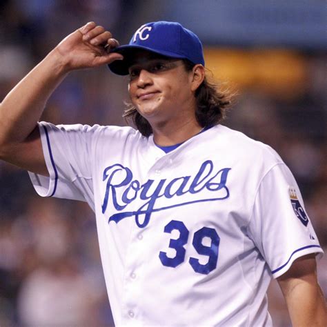 Kansas City Royals: Luis Mendoza Making Strong Case to Be Team's No. 5 ...