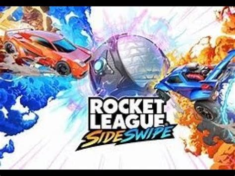 ROCKET LEAGUE SIDESWIPE LIVESTREAM ROAD TO GC TRYING OUT 3 CLAW YouTube