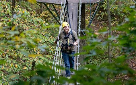 Common Ground Canopy Tours – Common Ground Center