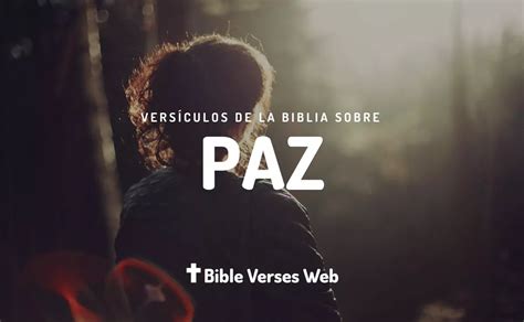 Vers Culos De Paz En La Biblia Reina Valera