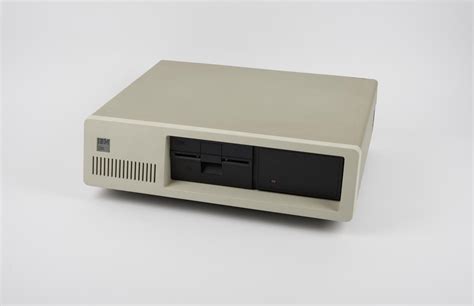 Ibm Xt Personal Computer 1985 Science Museum Group Collection