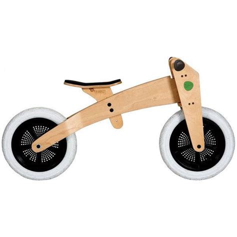 Wishbone Bike - Wooden Balance Bike