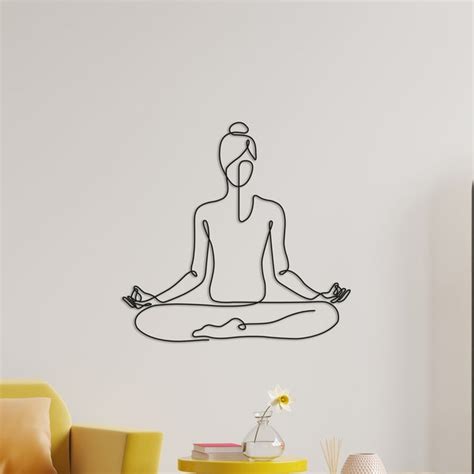 Yoga Studio Decor - Etsy