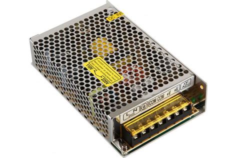 Блок питания для светодиодной ленты Ecola 50Вт 12В IP20 B2L050ESB
