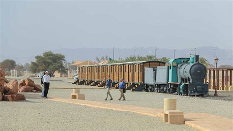 Saudi Railway