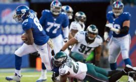 New York Giants Team Grades Vs Philadelphia Eagles