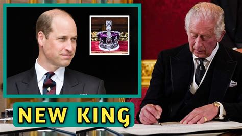 Finally King Charles Decides To Abdicate The Throne Leaving It To