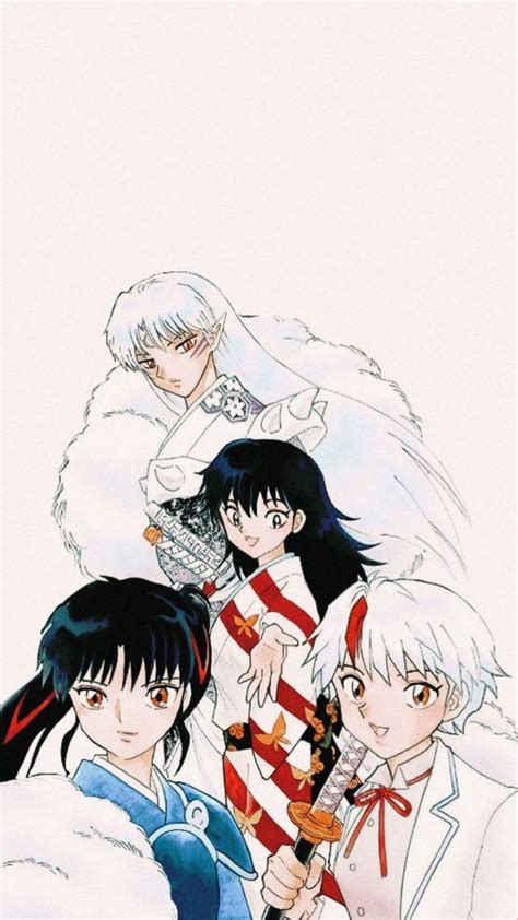 Pin De Maria Isabel Em Inuyasha Anime Manga