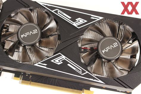 KFA2 GeForce GTX 1650 EX Plus im Test: Günstiger 3D-Beschleuniger mit ...