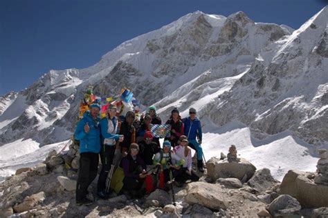 Nepaltrekking Rund Um Den Manaslu Bergschule Watzmann