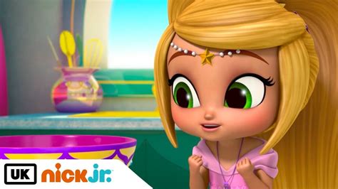 Shimmer And Shine Boom Zahra Bake Nick Jr Uk Youtube