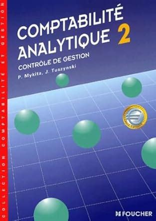 Comptabilite Analytique Tome 2 Controle De Gestion Amazon Br