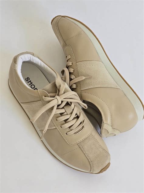 Roberto Nude Shoez סניקרס צבעוניות צ אנקיות