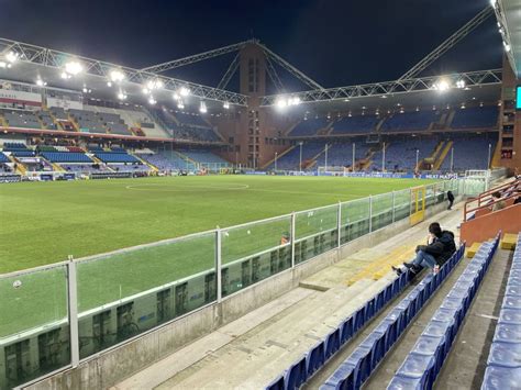 Stadio Luigi Ferraris - The Stadium Guide