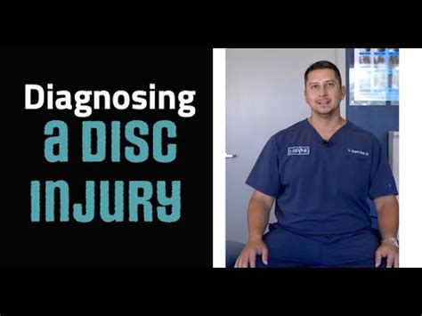 Diagnosing A Disc Injury In Lubbock TX 1 Spine Chiropractic