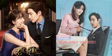 Punya Genre Romance Ini 6 Drama CEO Dengan Wanita Miskin Yang Seru