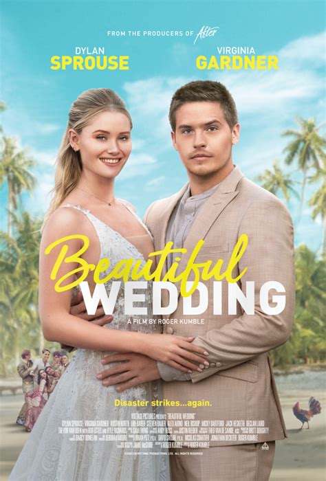 Beautiful Wedding Movie Poster (#1 of 2) - IMP Awards