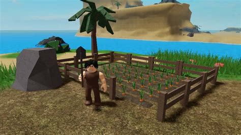 How to farm in The Survival Game - Roblox - Pro Game Guides