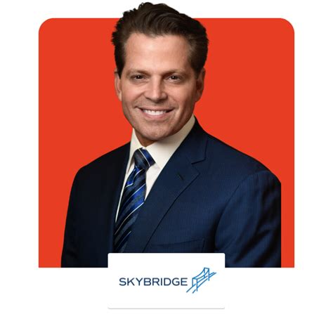 Anthony Scaramucci European Blockchain Convention Sept