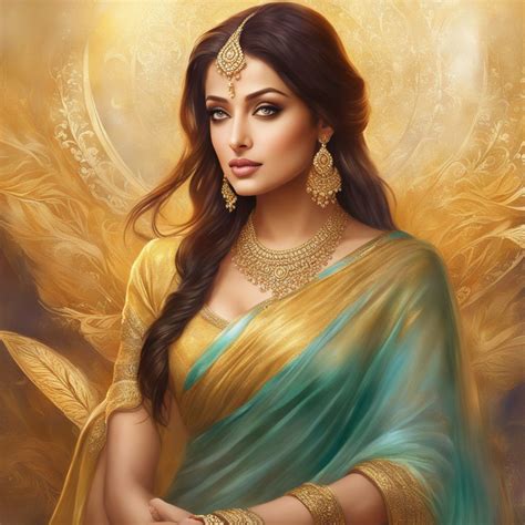 Aishwarya Rai (22) by ZENART07 on DeviantArt