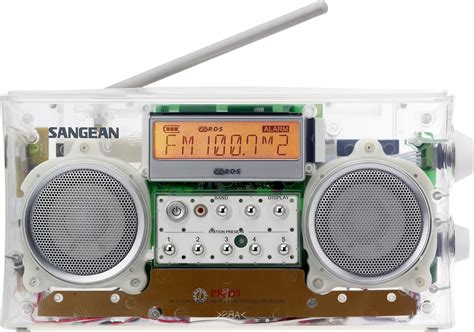 Sangean Pr D Cl Sangean Pr D Portable Radios Summit Racing