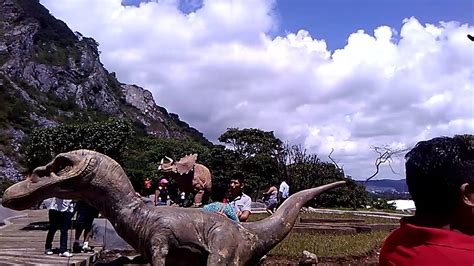 Parque De Los Dinosaurios Orizaba Veracruz Mex Youtube