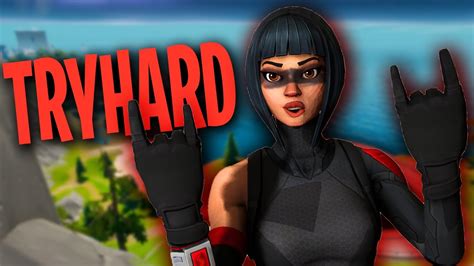 Tryhard Mode Fortnite Youtube