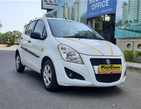 Used Maruti Suzuki Ritz Vdi BS IV In Surat 2014 Model India At Best Price