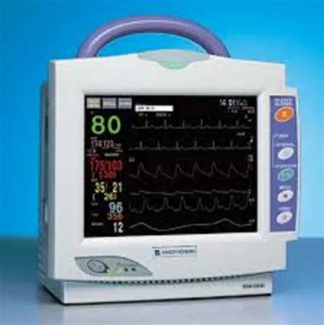 Pre Owned Nihon Kohden Patient Monitor At Rs Patient Monitoring