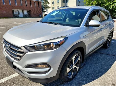 2016 Hyundai Tucson Eco AWD