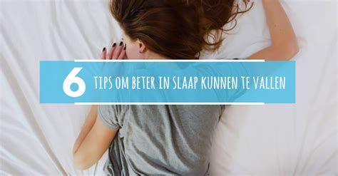 6 Tips Om Beter In Slaap Te Kunnen Vallen Amstelhof Sport Health