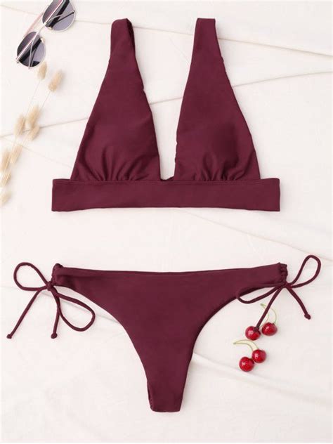 Pin On Zaful Bikini