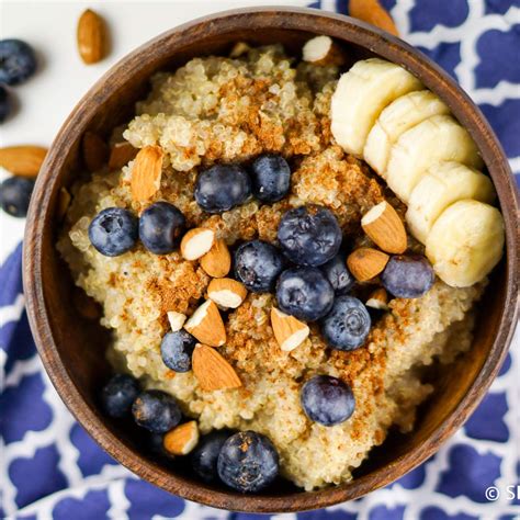 Quinoa Recipes Breakfast