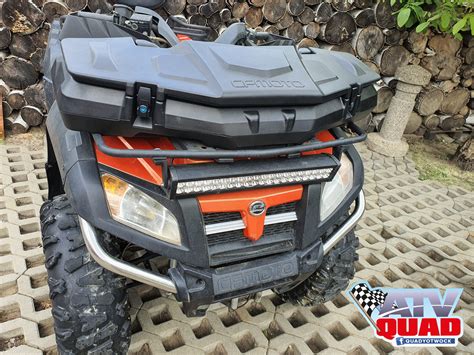 KUFER PRZEDNI ATV GKA CFMOTO 520 550 600 800 820 850 1000 MODEL