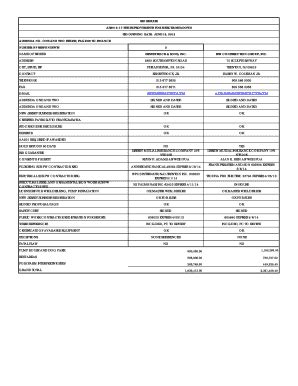 Fillable Online State Nj Addenda No One And Two Issued State Of New