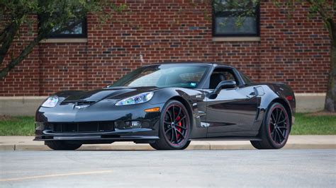 C Corvette Ultimate Guide Specs Vin Info Performance More