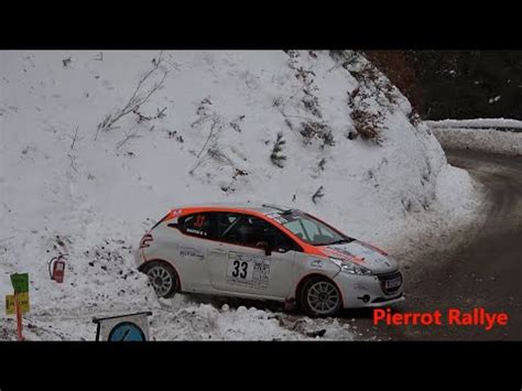 Rallye Hivernal Du D Voluy Jour Hd Mistakes And Show