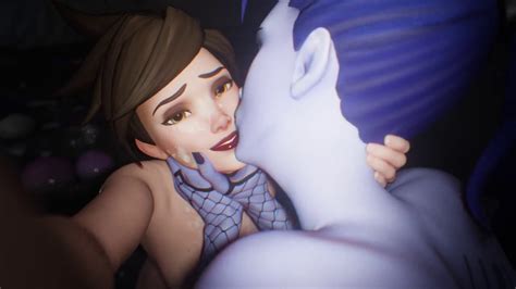 Tracer Fucked By Widowmaker Futanari Cock Overwatch Sfm Compile